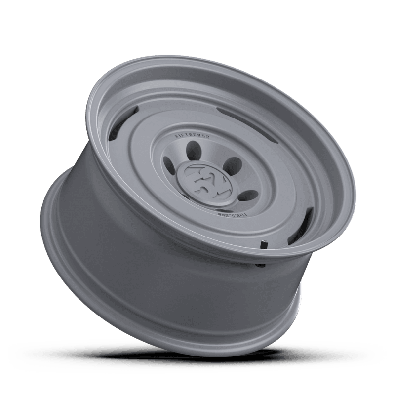 fifteen52 AHDPG-67569-00 fifteen52 Analog HD 16x7.5 / 6x139.7 BP / 0mm ET / 106.2mm CB / 4.22in BS / Peak Grey Wheel thumbnail 4