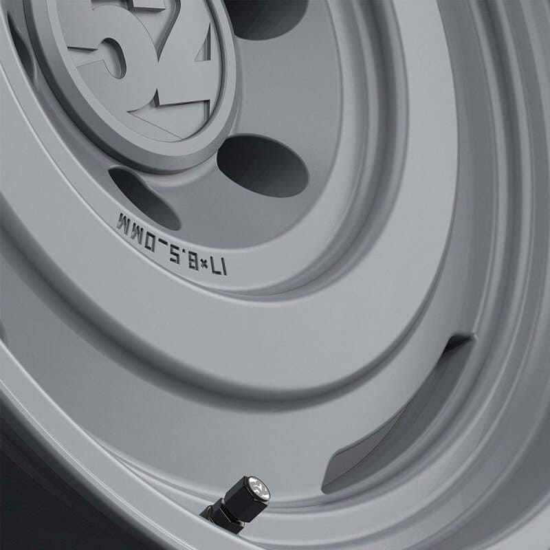 fifteen52 AHDPG-67569-00 fifteen52 Analog HD 16x7.5 / 6x139.7 BP / 0mm ET / 106.2mm CB / 4.22in BS / Peak Grey Wheel thumbnail 5