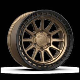 fifteen52 GHDDB-178557-00 fifteen52 Range HD 17x8.5 5x127 0mm ET 71.5mm Center Bore Desert Bronze Wheel