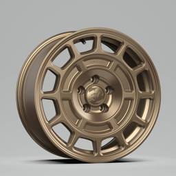 fifteen52 MMXBB-78050+38 fifteen52 Metrix MX 17x8 5x100 38mm ET 73.1mm Center Bore Bronze Wheel
