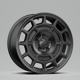 fifteen52 MMXFG-78050+38 fifteen52 Metrix MX 17x8 5x100 38mm ET 73.1mm Center Bore Frosted Graphite Wheel