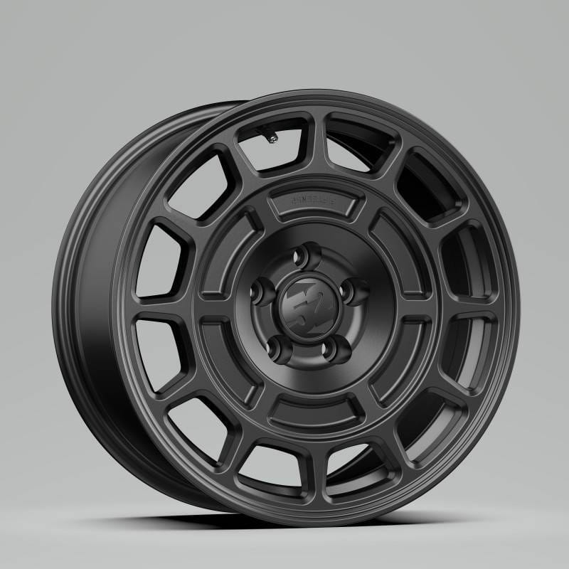 fifteen52 MMXFG-78058+38 fifteen52 Metrix MX 17x8 5x108 38mm ET 63.4mm Center Bore Frosted Graphite Wheel