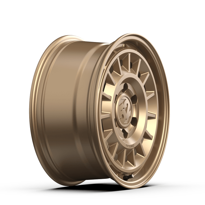 fifteen52 NHDDB-78069+35 fifteen52 Alpen HD 17x8 / 6x139.7 BP / 35mm ET / 106.2mm CB / 5.87in BS / Desert Bronze Wheel