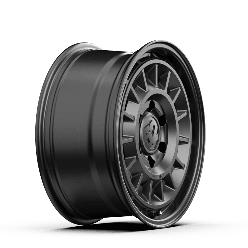 fifteen52 NHDFG-78069+35 fifteen52 Alpen HD 17x8 / 6x139.7 BP / 35mm ET / 106.2mm CB / 5.87in BS / Frosted Graphite Wheel