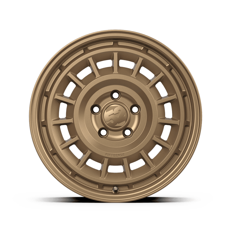fifteen52 NMXDB-78050+38 fifteen52 Alpen MX 17x8 / 5x100 BP / 38mm ET / 73.1mm CB / 6in BS / Desert Bronze Wheel thumbnail 2