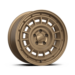 fifteen52 NMXDB-78051+20 fifteen52 Alpen MX 17x8 5x112 20mm Offset 57.1 Center Bore Desert Bronze Wheel