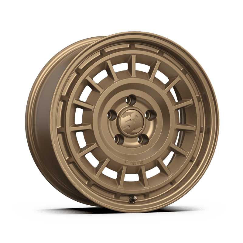 fifteen52 NMXDB-78051+20 fifteen52 Alpen MX 17x8 5x112 20mm Offset 57.1 Center Bore Desert Bronze Wheel