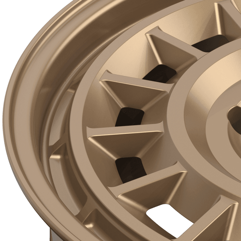 fifteen52 NMXDB-78051+20 fifteen52 Alpen MX 17x8 5x112 20mm Offset 57.1 Center Bore Desert Bronze Wheel thumbnail 4