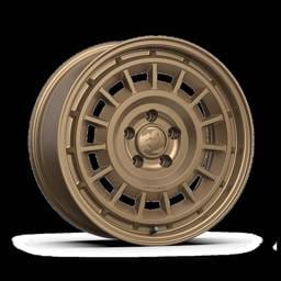 fifteen52 NMXDB-78054+38 fifteen52 Alpen MX 17x8 5x114.3 38mm Offset 73.1 Center Bore Desert Bronze Wheel