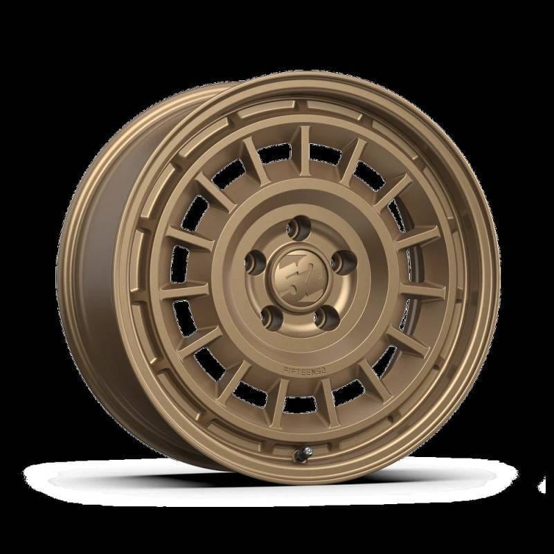 fifteen52 NMXDB-78058+38 fifteen52 Alpen MX 17x8 5x108 38mm Offset 63.4 Center Bore Desert Bronze Wheel