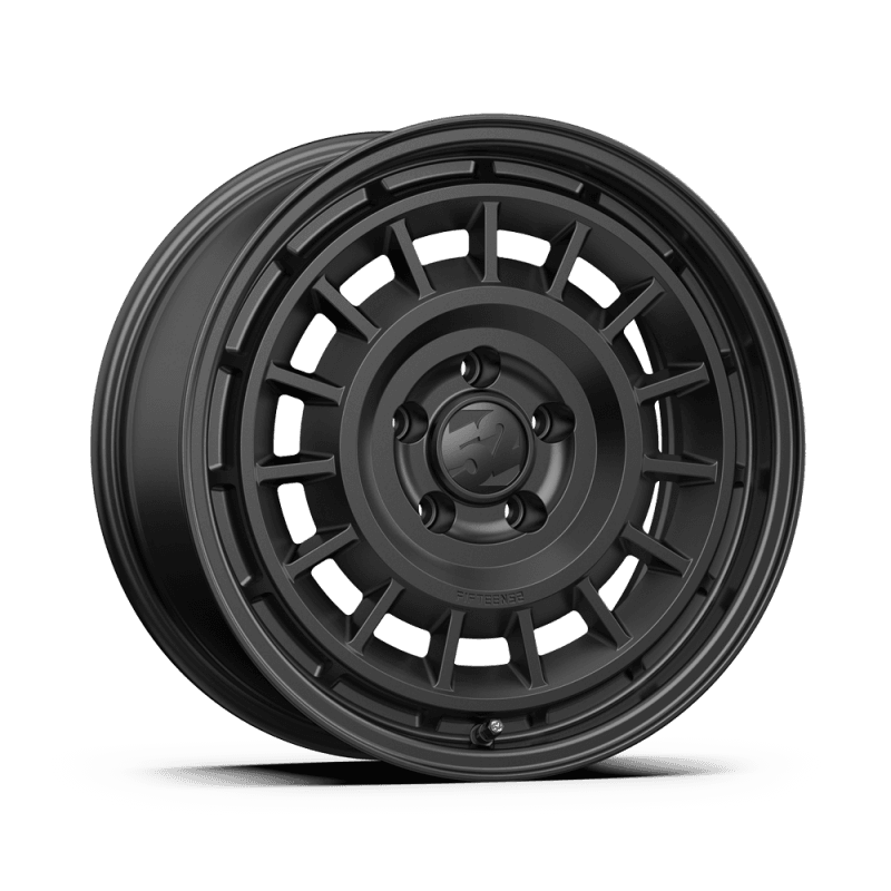 fifteen52 NMXFG-78050+38 fifteen52 Alpen MX 17x8 / 5x100 BP / 38mm ET / 73.1mm CB / 6in BS / Frosted Graphite Wheel thumbnail 3