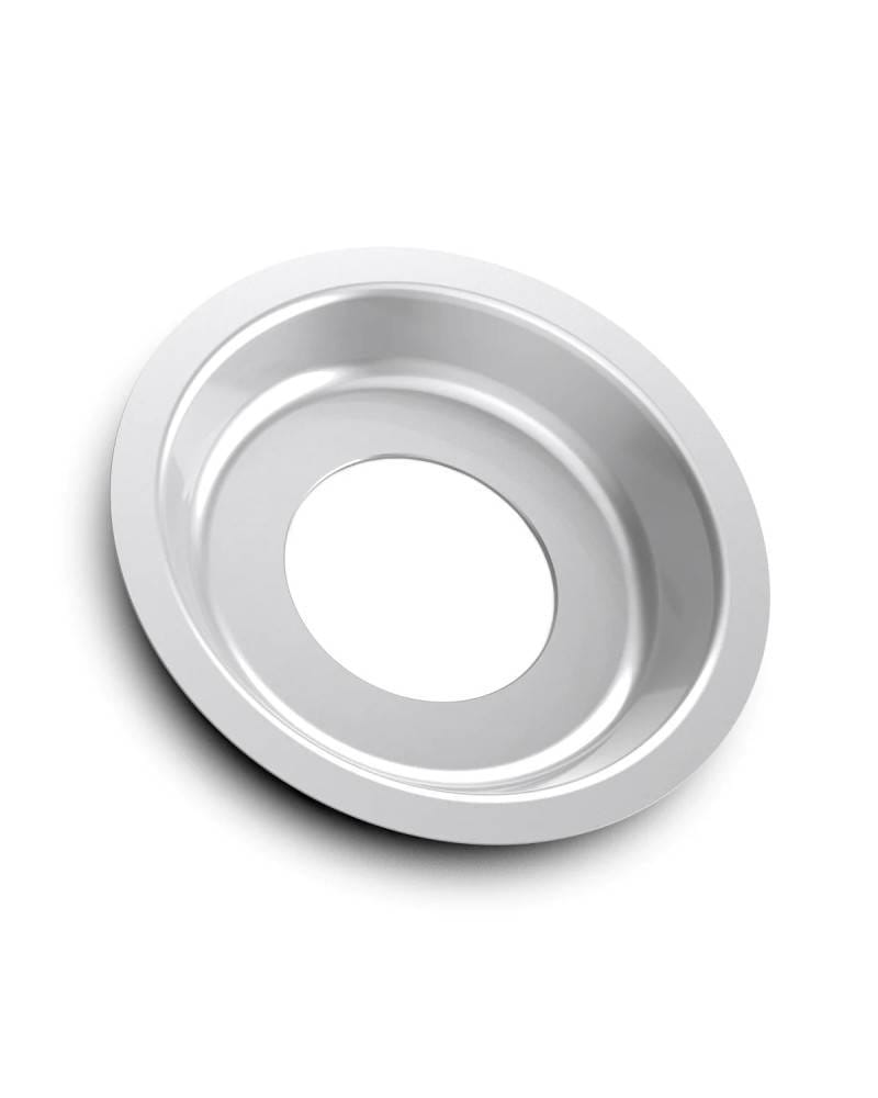 fifteen52 52-ST-COVER-L-SS fifteen52 Super Touring Large Cover Plate - Speed Silver