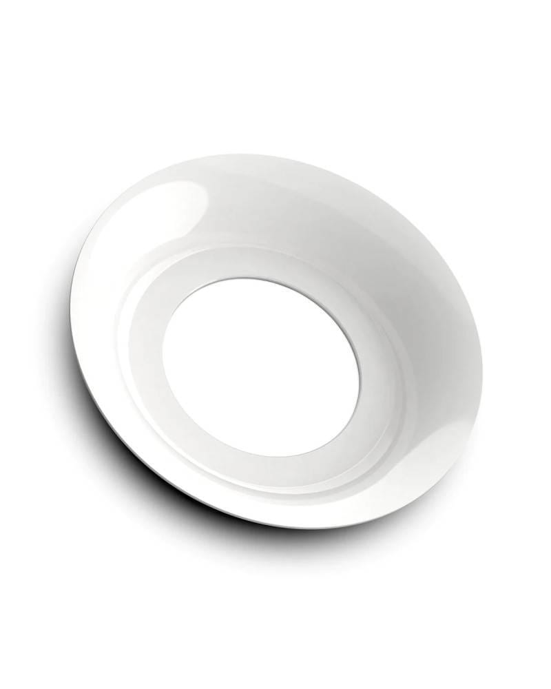 fifteen52 52-ST-COVER-S-RW Fifteen52 Super Touring Small Cover Plate - Rally White