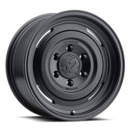 fifteen52 AHDAB-78555-00 fifteen52 Analog HD 17x8.5 5x150 0mm ET 110.3mm Center Bore Asphalt Black Wheel