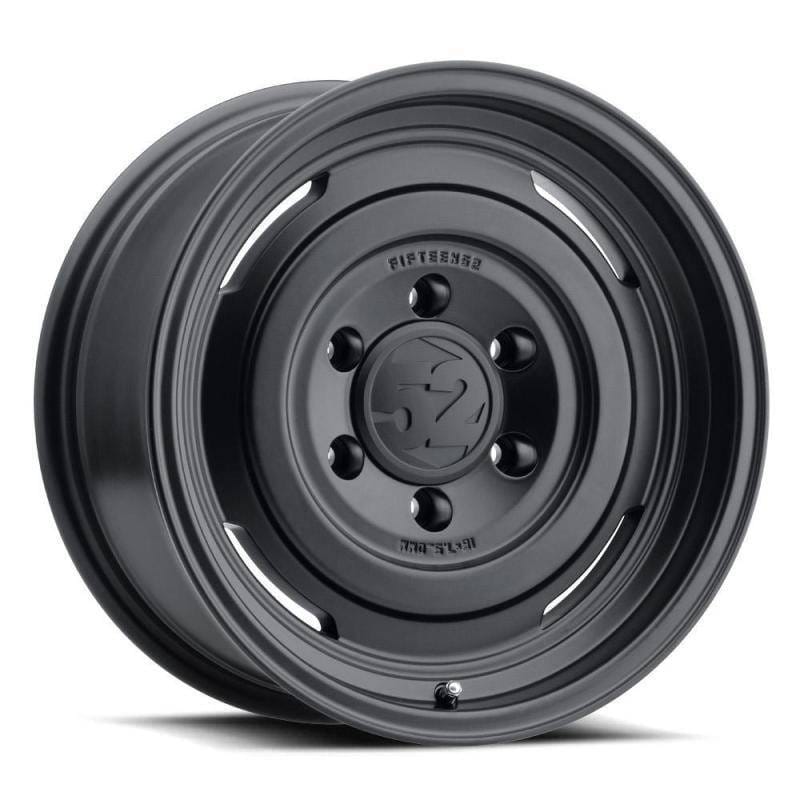 fifteen52 AHDAB-78555-00 fifteen52 Analog HD 17x8.5 5x150 0mm ET 110.3mm Center Bore Asphalt Black Wheel