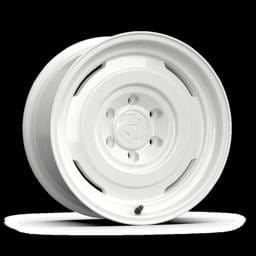 fifteen52 AHDCW-78069+25 fifteen52 Analog HD 17x8.0 6x139.7 25mm ET 106.2mm Center Bore Classic White Wheel