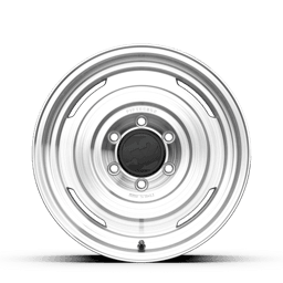 fifteen52 AHDMC-67569-00 fifteen52 Analog HD 16x7.5 / 6x139.7 BP / 0mm ET / 106.2mm CB / 4.22in BS / Machined Clear Wheel
