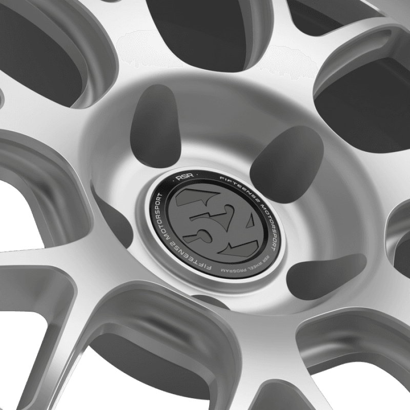 fifteen52 RSARS-89552+22 fifteen52 Apex RSR 18x9.5 5x120 22mm ET 72.56mm Center Bore Radiant Silver thumbnail 4