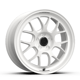 fifteen52 RSARW-88558+42 fifteen52 Apex RSR 18x8.5 5x108 42mm ET 63.4mm Center Bore Rally White