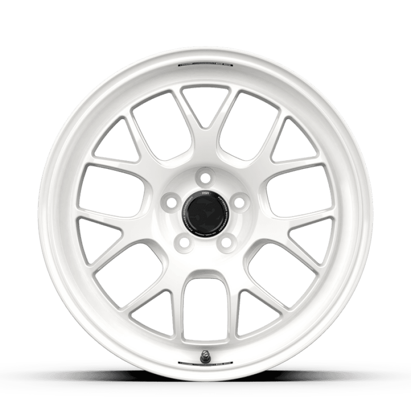 fifteen52 RSARW-88558+42 fifteen52 Apex RSR 18x8.5 5x108 42mm ET 63.4mm Center Bore Rally White thumbnail 2