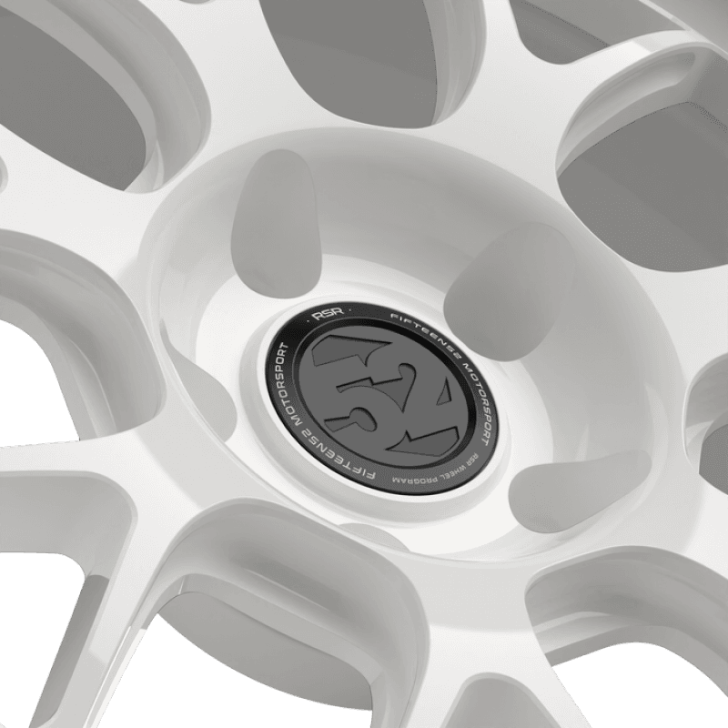 fifteen52 RSARW-88558+42 fifteen52 Apex RSR 18x8.5 5x108 42mm ET 63.4mm Center Bore Rally White thumbnail 4