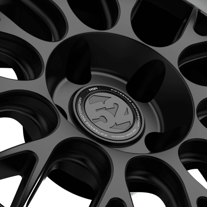 fifteen52 RSHAB-21054+35 fifteen52 Holeshot RSR 20x10 5x114.3 35mm ET 70.5mm Center Bore Asphalt Black
