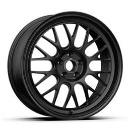 fifteen52 RSHAB-98551+45 fifteen52 Holeshot RSR 19x8.5 5x112 45mm ET 57.1mm Center Bore Asphalt Black Wheel