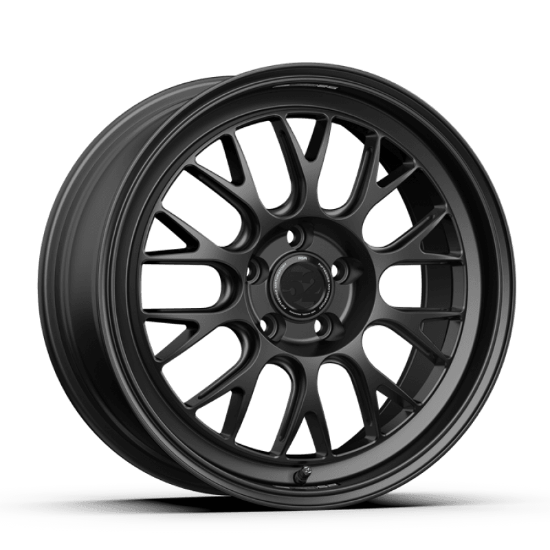 fifteen52 RSHFG-88551+42 fifteen52 Holeshot RSR 18x8.5 5x112 42mm ET 57.1mm Center Bore Frosted Graphite