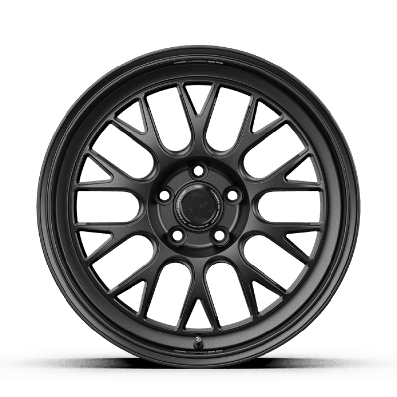 fifteen52 RSHFG-88551+42 fifteen52 Holeshot RSR 18x8.5 5x112 42mm ET 57.1mm Center Bore Frosted Graphite thumbnail 2