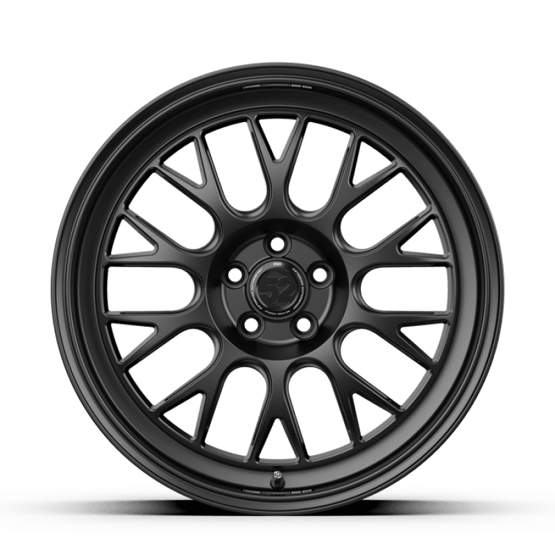 fifteen52 RSHFG-89050+42 fifteen52 Holeshot RSR 18x9 5x100 42mm ET 73.1mm Center Bore Frosted Graphite thumbnail 2