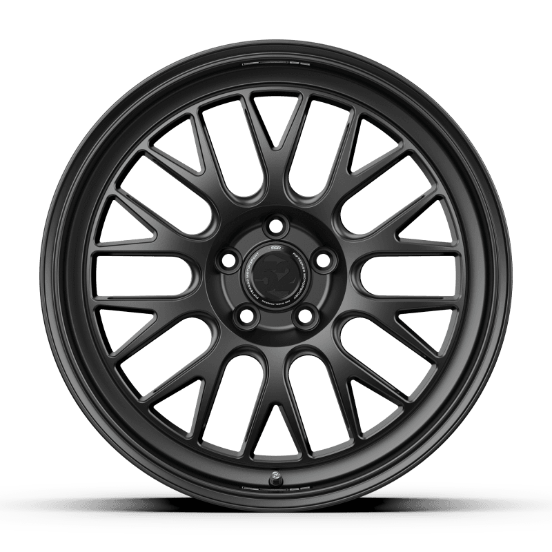 fifteen52 RSHFG-98551+42 fifteen52 Holeshot RSR 19x8.5 5x112 42mm ET 57.1mm Center Bore Frosted Graphite thumbnail 4