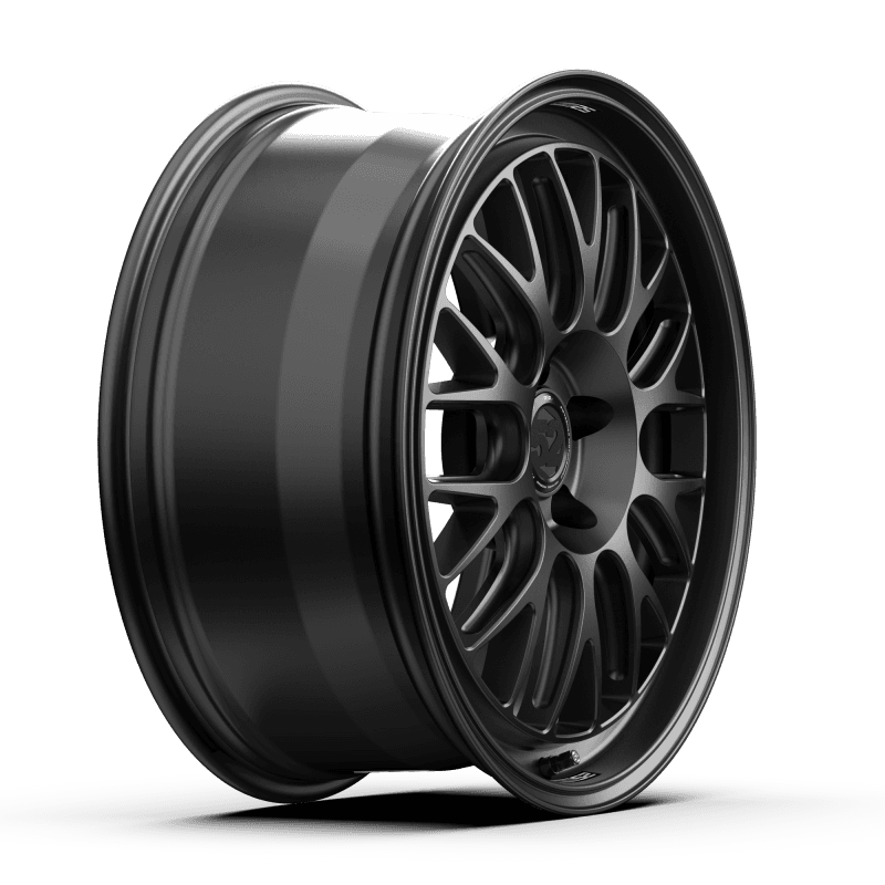 fifteen52 RSHFG-99551+40 fifteen52 Holeshot RSR 19x9.5 5x112 40mm ET 66.56mm Center Bore Frosted Graphite thumbnail 3