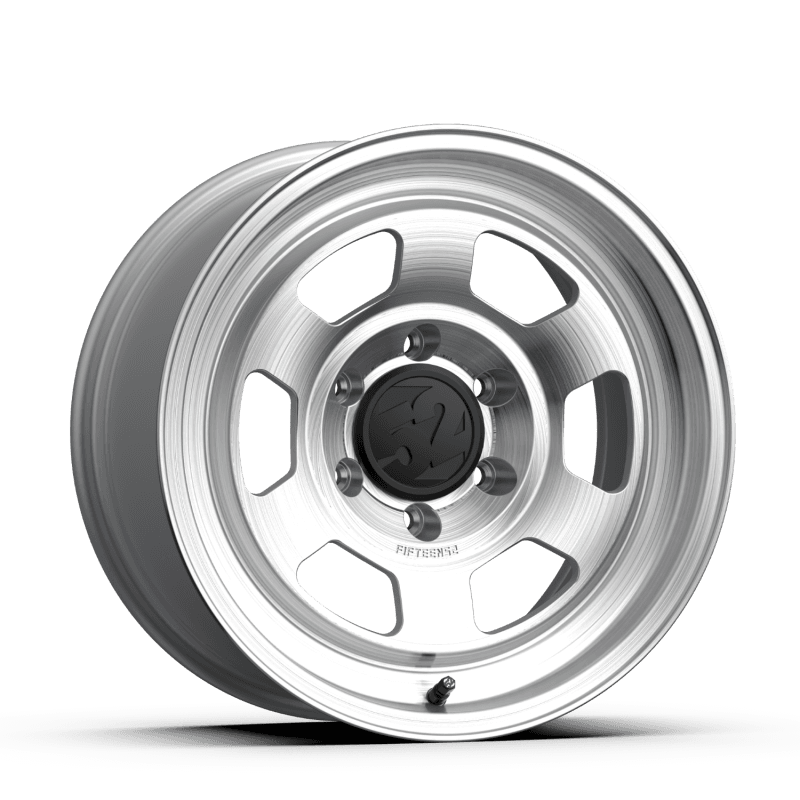 fifteen52 PHDMC-178557-00 fifteen52 Patrol HD 17x8.5 / 5x127 BP / 0mm ET / 71.5mm CB / 4.75in BS / Machined Clear Wheel thumbnail 3