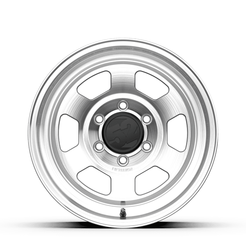 fifteen52 PHDMC-178557-00 fifteen52 Patrol HD 17x8.5 / 5x127 BP / 0mm ET / 71.5mm CB / 4.75in BS / Machined Clear Wheel thumbnail 4