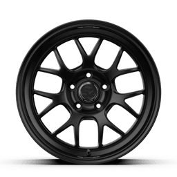 fifteen52 RSAAB-80552+25 fifteen52 Apex RSR 18x10.5 5x120 25mm ET 72.56mm Center Bore Asphalt Black