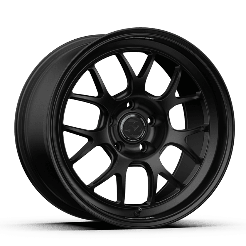 fifteen52 RSAAB-80552+25 fifteen52 Apex RSR 18x10.5 5x120 25mm ET 72.56mm Center Bore Asphalt Black thumbnail 2