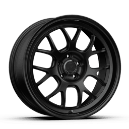 fifteen52 RSAAB-88558+42 fifteen52 Apex RSR 18x8.5 5x108 42mm ET 63.4mm Center Bore Asphalt Black