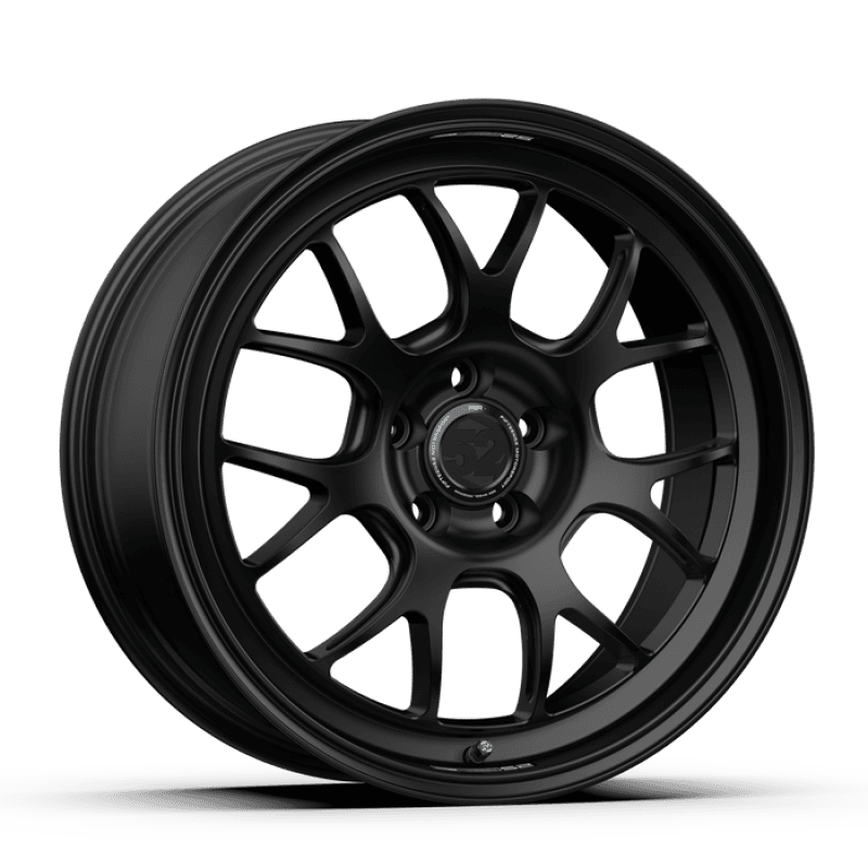 fifteen52 RSAAB-88558+42 fifteen52 Apex RSR 18x8.5 5x108 42mm ET 63.4mm Center Bore Asphalt Black