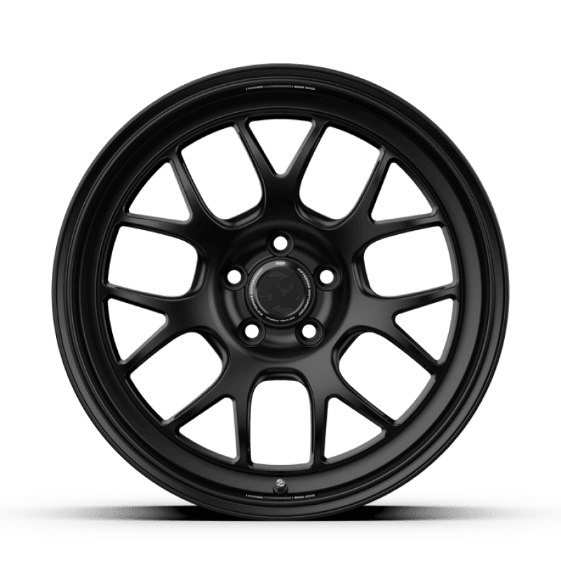 fifteen52 RSAAB-88558+42 fifteen52 Apex RSR 18x8.5 5x108 42mm ET 63.4mm Center Bore Asphalt Black thumbnail 2