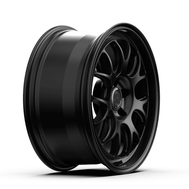 fifteen52 RSAAB-88558+42 fifteen52 Apex RSR 18x8.5 5x108 42mm ET 63.4mm Center Bore Asphalt Black thumbnail 3