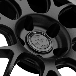fifteen52 RSAAB-89050+42 fifteen52 Apex RSR 18x9 5x100 42mm ET 73.1mm Center Bore Asphalt Black