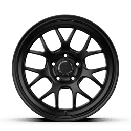 fifteen52 RSAAB-89552+22 fifteen52 Apex RSR 18x9.5 5x120 22mm ET 72.56mm Center Bore Asphalt Black
