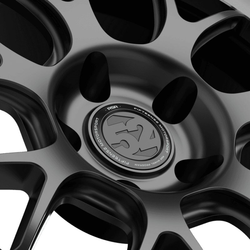 fifteen52 RSAFG-89554+38 fifteen52 Apex RSR 18x9.5 5x114.3 38mm ET 73.1mm Center Bore Frosted Graphite thumbnail 3