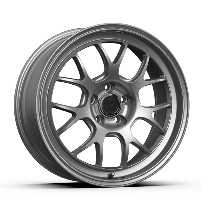 fifteen52 RSAMT-88551+42 fifteen52 Apex RSR 18x8.5 5x112 42mm ET 57.1mm Center Bore Matte Titanium