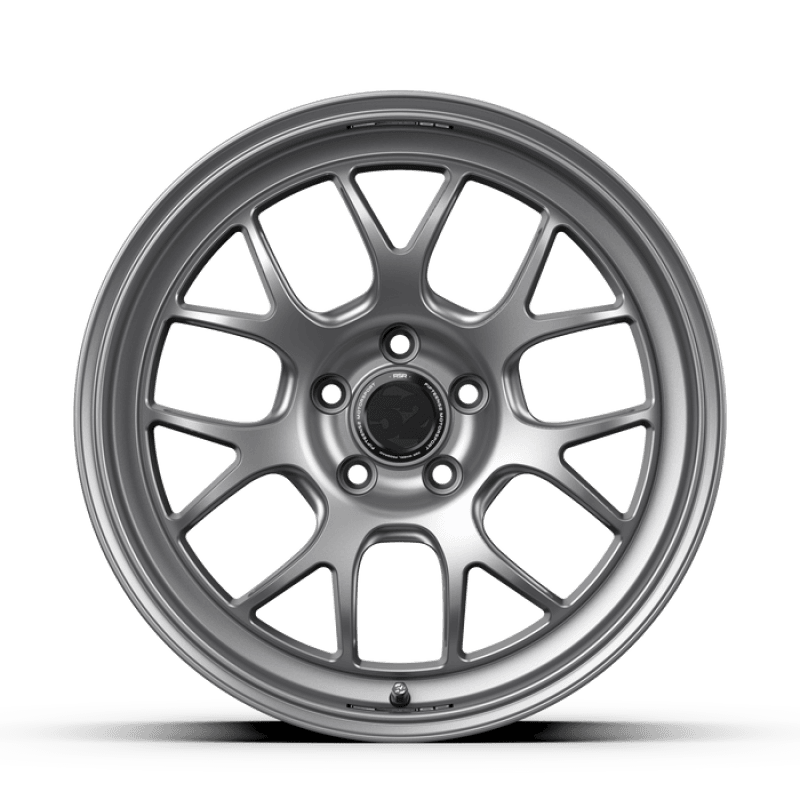 fifteen52 RSAMT-88551+42 fifteen52 Apex RSR 18x8.5 5x112 42mm ET 57.1mm Center Bore Matte Titanium thumbnail 2