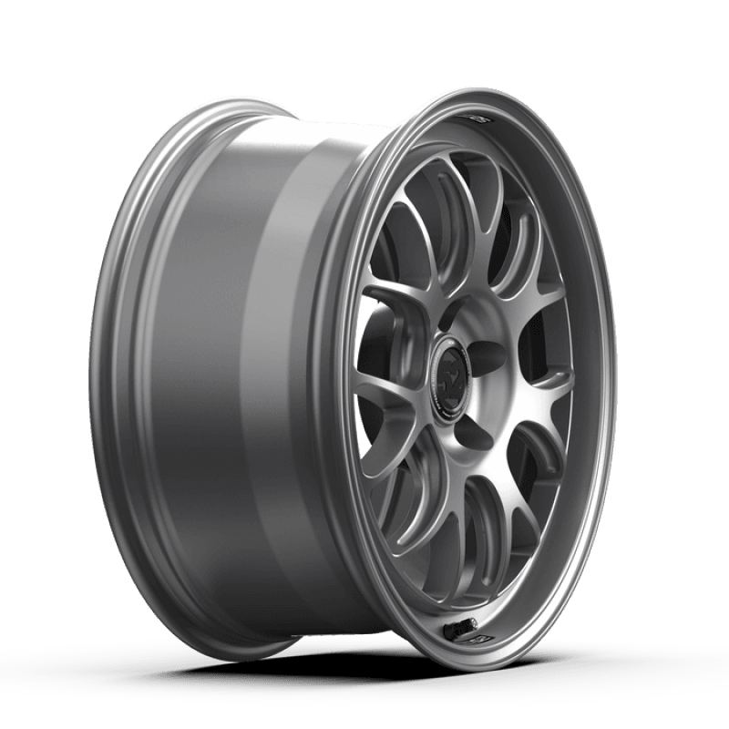 fifteen52 RSAMT-88551+42 fifteen52 Apex RSR 18x8.5 5x112 42mm ET 57.1mm Center Bore Matte Titanium thumbnail 3