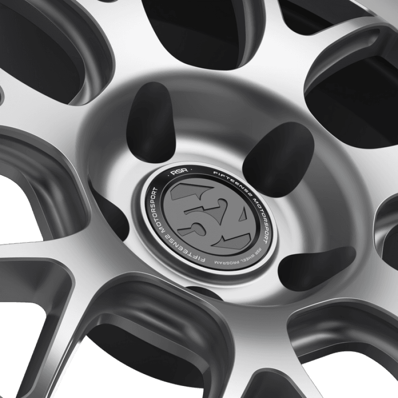 fifteen52 RSAMT-89050+42 fifteen52 Apex RSR 18x9 5x100 42mm ET 73.1mm Center Bore Matte Titanium thumbnail 4