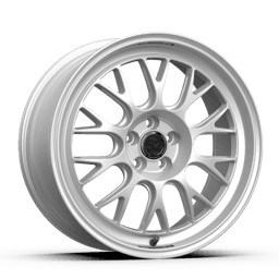 fifteen52 RSHRS-89050+42 fifteen52 Holeshot RSR 18x9 5x100 42mm ET 73.1mm Center Bore Radiant Silver