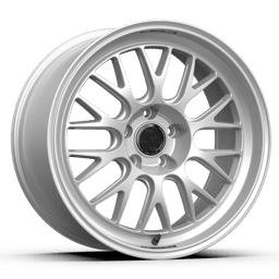 fifteen52 RSHRS-90552+25 fifteen52 Holeshot RSR 19x10.5 5x120 25mm ET 72.56mm Center Bore Radiant Silver