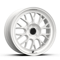 fifteen52 RSHRW-88558+42 fifteen52 Holeshot RSR 18x8.5 5x108 42mm ET 63.4mm Center Bore Rally White